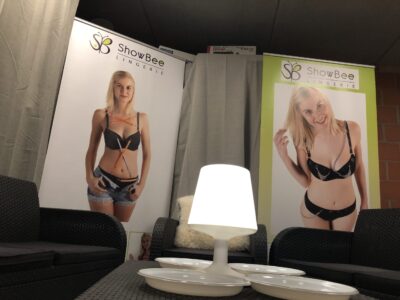 Sfeerfoto ShowBee Ladies Shopping Night