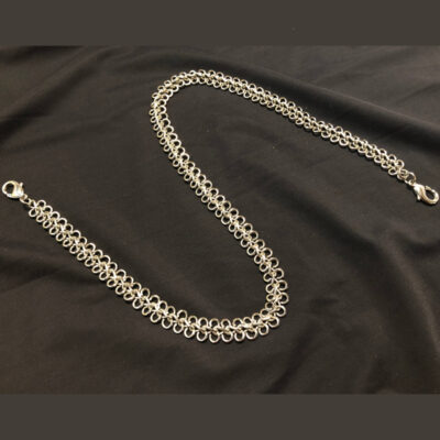 ShowBee Starring Silver Fantasy chain - make your ShowBee outstanding